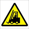 Fork lift truck
