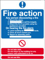 Fire Action