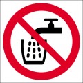 Do not drink .