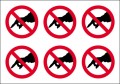 Do not touch
