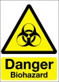 Danger biohazard