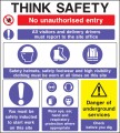 Think safety