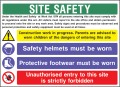 Site safety 4