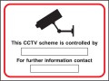 This CCTV scheme is controlled by