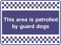 This area is  patrolled
