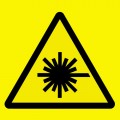 Laser symbol