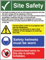 Site Safety The Health and Safety work act 1974...
