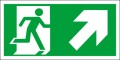 Running Man Up/Right
