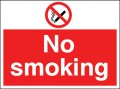 No smoking C6