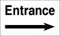 Entrance Right