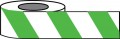 Green/White Floor Marking tape