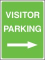 Visitor parking right