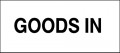 Goods in
