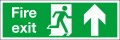 Fire exit up