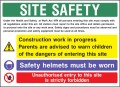Site safety 5