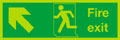 NG Fire exit UP Left