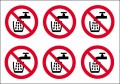 Do not drink.