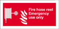 Fire blanket.