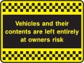 Vehicles and their contents