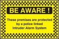 Be Aware These premises