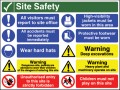 Site Safety All visitors must report to site office...