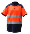 2 Tone Polyknit Shirt