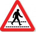 Zebra crossing