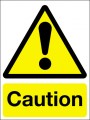 Caution