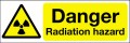 Danger radiation hazard