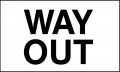 Way out