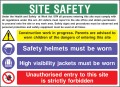 Site safety 3