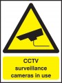 CCTV surveillance cameras use