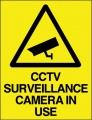 CCTV Surveillance camera in use
