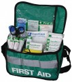 BS Compliant School First Aid Haversack