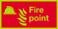 NG Fire point
