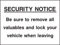 Security Notice