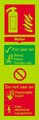 NG Fire Extinguishers Water