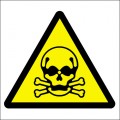 Toxic symbol