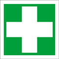 First aid logo
