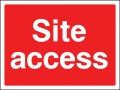 Site access