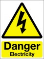 Danger electricity